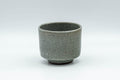 Japanese Teacup - Bamboo Grey Glazed Yunomi - 70ml - Tezumi
