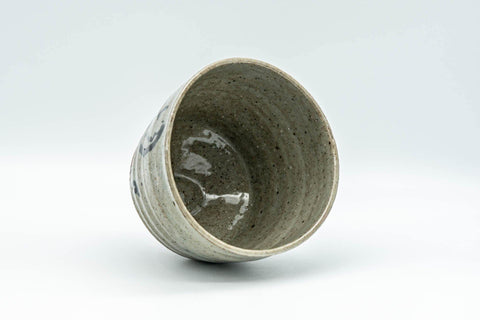 Japanese Teacup - Alligator Wabi-Sabi Yunomi - 200ml - Tezumi