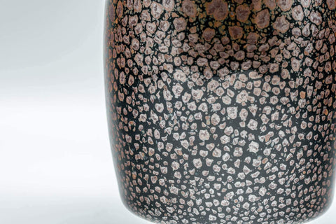 Japanese Teacup - Yuteki Tenmoku Glazed Yunomi - 200ml - Tezumi