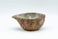 Japanese Katakuchi - Celadon Cerulean Glazed Water Cooler - 80ml - Tezumi