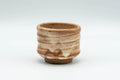 Japanese Teacup - Drip-Glazed Hagi-yaki Guinomi - 60ml - Tezumi