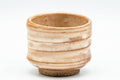 Japanese Teacup - Drip-Glazed Hagi-yaki Guinomi - 60ml - Tezumi