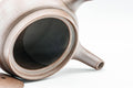 Tezumi — Japanese Kyusu - Classic Banko-yaki Mesh Filter Teapot - 300ml — side profile showing the spout and handle