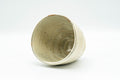 Japanese Teacup - Beige Cream Textured Wabi-Sabi Yunomi - 280ml - Tezumi