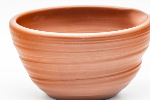 Japanese Katakuchi - 吉川 雪堂 Yoshikawa Setsudo Tokoname-yaki Yuzamashi Water Cooler - 175ml - Tezumi