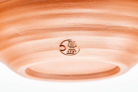 Japanese Katakuchi - 吉川 雪堂 Yoshikawa Setsudo Tokoname-yaki Yuzamashi Water Cooler - 175ml - Tezumi