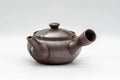 Japanese Kyusu - Ash Glazed Banko-yaki Teapot - 240ml - Tezumi