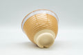 Japanese Teacup - Beige White Glazed Hagi-yaki Yunomi - 130ml - Tezumi