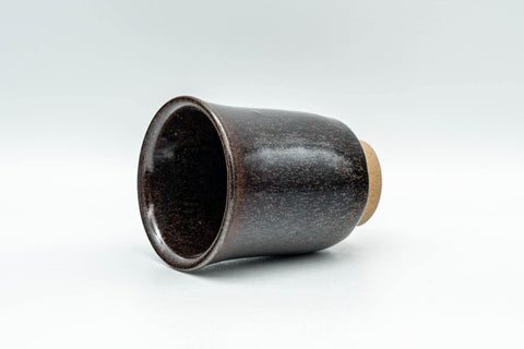 Japanese Teacups - Set of 4 Multi-Coloured Tulip Yunomi - 60ml - Tezumi