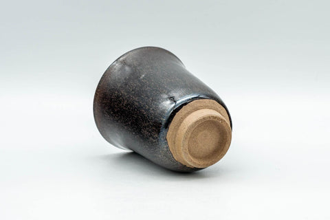 Japanese Teacups - Set of 4 Multi-Coloured Tulip Yunomi - 60ml - Tezumi