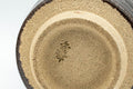 Japanese Teacups - Pair of Brown Drip-Glazed Yunomi - 140ml - Tezumi
