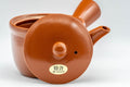 Japanese Kyusu - Classic Tokoname-yaki Mesh Filter Teapot - 300ml - Tezumi