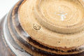 Japanese Matcha Bowl - Umber Iron Glazed Ido-gata Chawan - 300ml - Tezumi