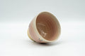 Japanese Teacup - Floral Pink Hagi-yaki Yunomi - 110ml - Tezumi