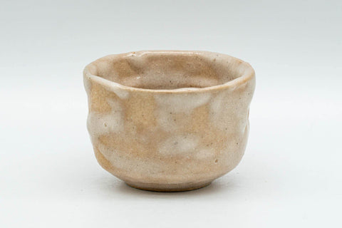 Japanese Teacup - Floral Pink Wabi-Sabi Guinomi - 30ml - Tezumi