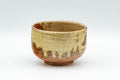 Tezumi — Japanese Teacup - Ash Green Glazed Shigaraki-yaki Yunomi - 150ml — front view from another angle