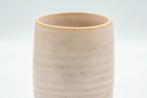 Japanese Teacup - Pink Glazed Hagi-yaki Yunomi - 170ml - Tezumi