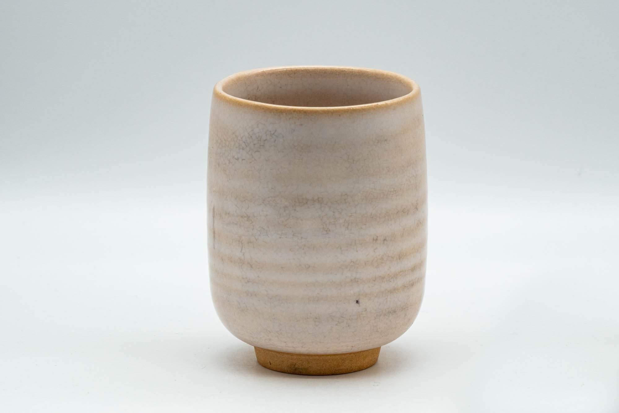 Japanese Teacup - Pink Glazed Hagi-yaki Yunomi - 170ml - Tezumi