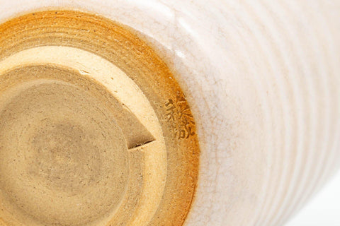 Japanese Teacup - Pink Glazed Hagi-yaki Yunomi - 170ml - Tezumi