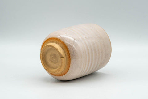 Japanese Teacup - Pink Glazed Hagi-yaki Yunomi - 170ml - Tezumi