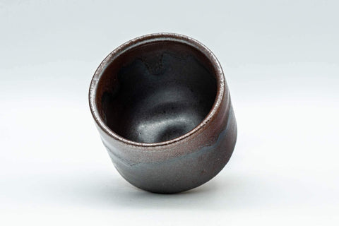 Japanese Teacup - Matte Black Guinomi - 65ml - Tezumi