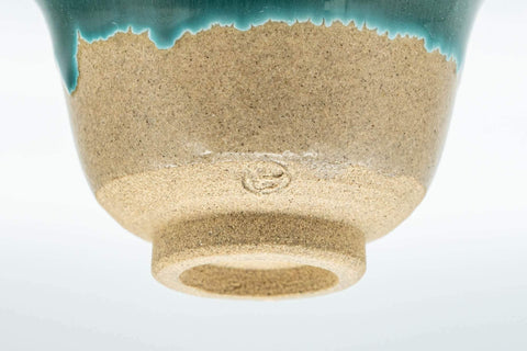 Japanese Teacups - Set of 3 Agano-yaki Yunomi - 70ml - Tezumi