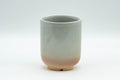 Japanese Teacup - Classic Drip-Glazed Hagi-yaki Yunomi - 180ml - Tezumi