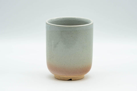 Japanese Teacup - Classic Drip-Glazed Hagi-yaki Yunomi - 180ml - Tezumi