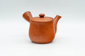 Japanese Kyusu - Small Tokoname-yaki Do-ake Teapot - 50ml - Tezumi
