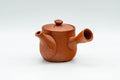 Japanese Kyusu - Small Tokoname-yaki Do-ake Teapot - 50ml - Tezumi