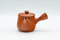 Japanese Kyusu - Small Tokoname-yaki Do-ake Teapot - 50ml - Tezumi
