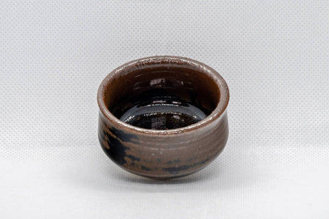 Japanese Teacup Set - 5 Uniquely Glazed Tsutsu-gata Guinomi - 45ml