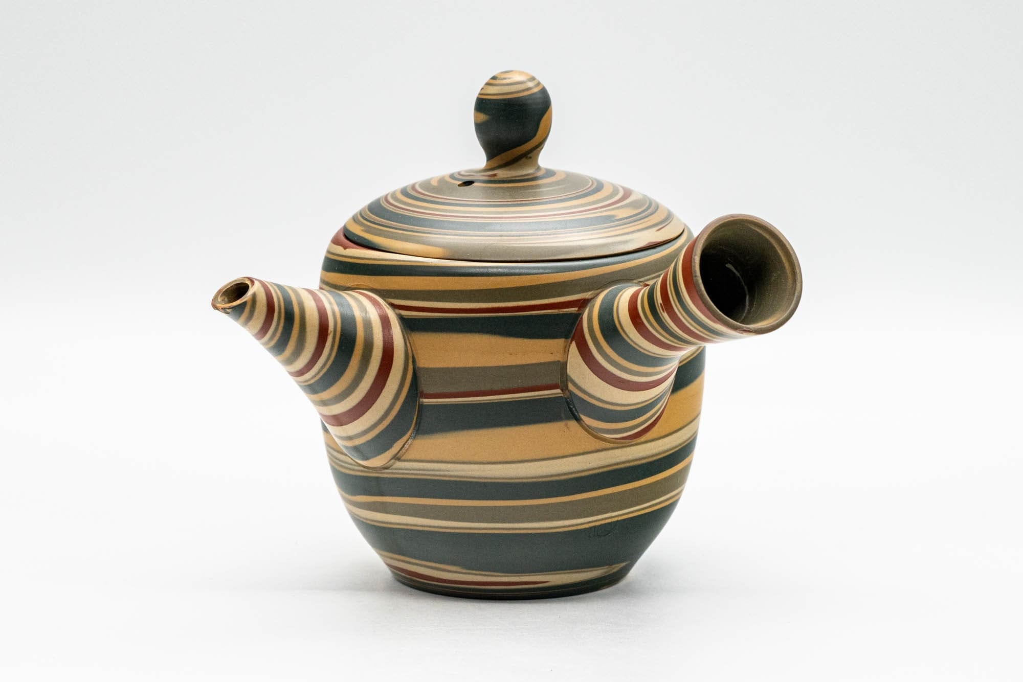 Vintage Japanese Kyusu Teapot - Thumbnail 3