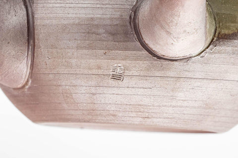 Japanese Kyusu - Ash Glazed Banko-yaki Teapot - 240ml - Tezumi