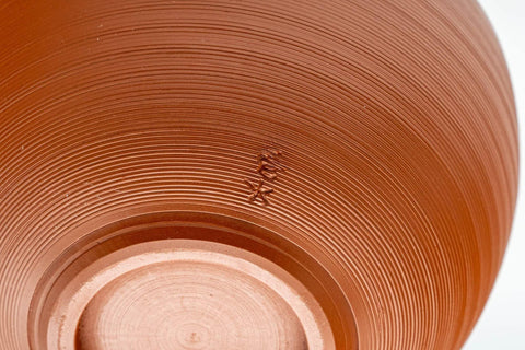 Japanese Teacups - Pair of White Inner Glazed Tokoname-yaki Yunomi - 100ml - Tezumi