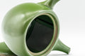 Japanese Kyusu - 高用 Koyo Murata Green Ryokudei Tokoname-yaki Teapot - 160ml - Tezumi