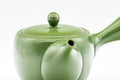 Japanese Kyusu - 高用 Koyo Murata Green Ryokudei Tokoname-yaki Teapot - 160ml - Tezumi