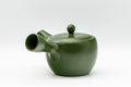 Japanese Kyusu - 高用 Koyo Murata Green Ryokudei Tokoname-yaki Teapot - 160ml - Tezumi