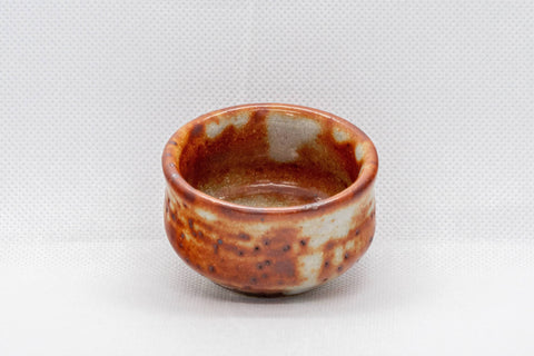 Japanese Teacup Set - 5 Uniquely Glazed Tsutsu-gata Guinomi - 45ml