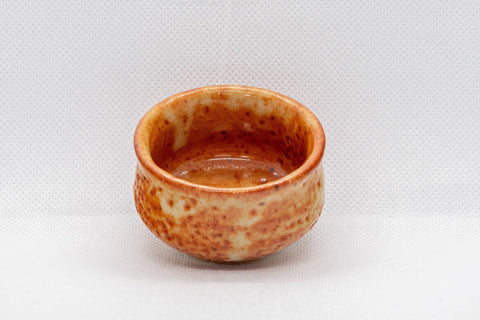 Japanese Teacup Set - 5 Uniquely Glazed Tsutsu-gata Guinomi - 45ml